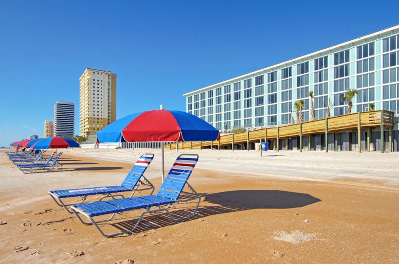 Grand Seas Resort ~ Daytona Beach, FL ~ 1BR/Sleeps 4 ~7Nts SEPT/OCT/NOV/DEC 2026 gallery