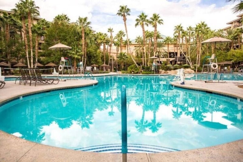 Las Vegas 2 bd 2 bath 1551 sq ft LAZY RIVER!! 5/22-23 1 night MEMORIAL WKND! gallery