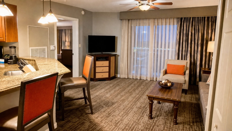 Wyndham Bonnet Creek Closest to Disney 2BR Deluxe Sleeps 8 Checkin 8/20 3 Night gallery