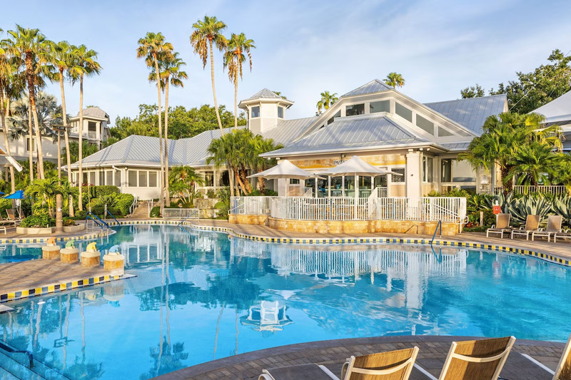 Marriott’s Cypress Harbour Orlando - 7 nights, Near Disney & Universal Studios