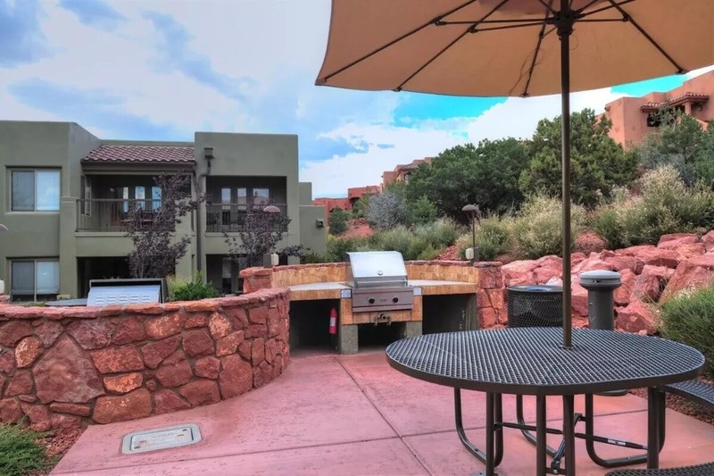 Sedona Summit Resort ~ Arizona ~ Studio/Sleeps 4 ~ 7Nt WEEKLY Vacation RENTAL AZ gallery