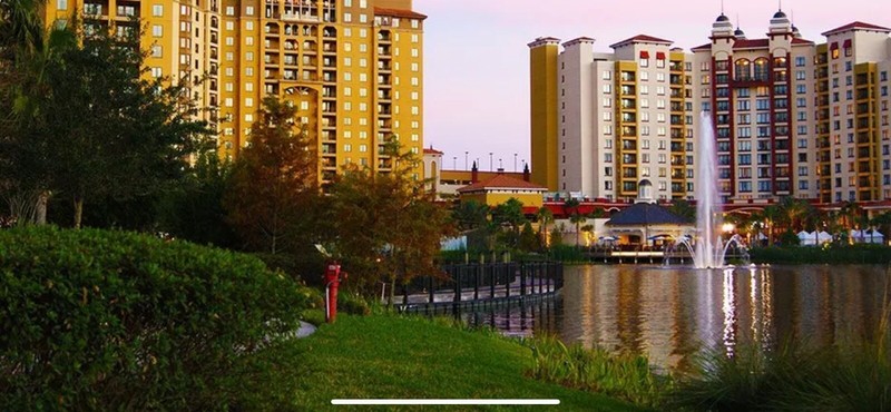 WYNDHAM BONNET CREEK THANKSGIVING 2026 2BRD 6 Nights 11/22/26 - 11/28/26