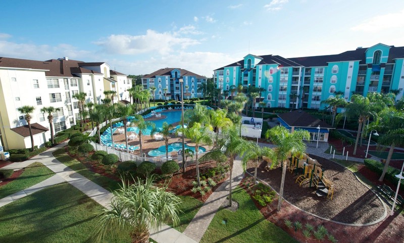 AUGUST WEEKS 2026 Grande Villas HILTON Resort~2BR/1BA/SLPS6/ORLANDO~PRICE PER WK