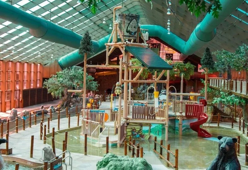 Westgate Smoky Mountain Resort & Waterpark, Gatlinburg, TN 11/30 - 12/7 gallery