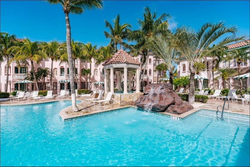 Caribbean Palm Village - ARUBA - 1BR/Sleeps 4 - 7Nts SEPTEMBER/OCTOBER 2026