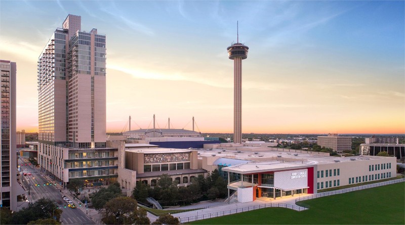 TX-San Antonio, Grand Hyatt San Antonio 2 nights for two $707 value