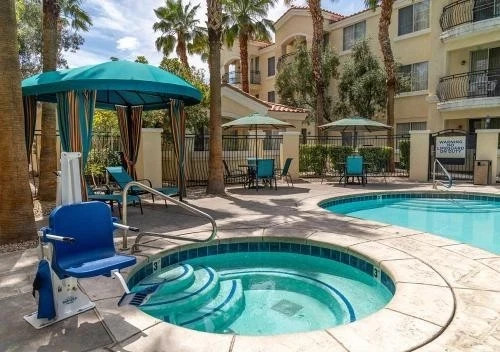 Sept 3-10~Club De Soleil Resort~Vegas~1BR Condos~ Studio with kitchen 7Nts gallery