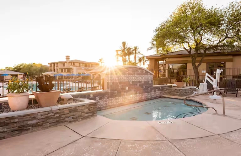 2BR~JULY 11-18~ Scottsdale Links Resort~SCOTTSDALE, AZ~Hilton Vacation gallery
