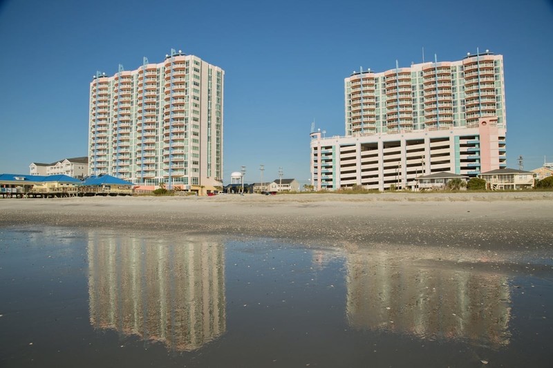 July 2 to July 5, Prince Resort, North Myrtle B, 1 BD Oceanfront, Sleeps 4! gallery