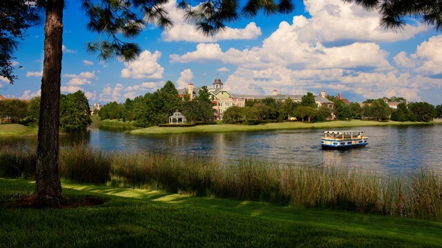 Disney Saratoga Springs Resort DisneyWorld ANY 5 Nights ANY YEAR STUDIO