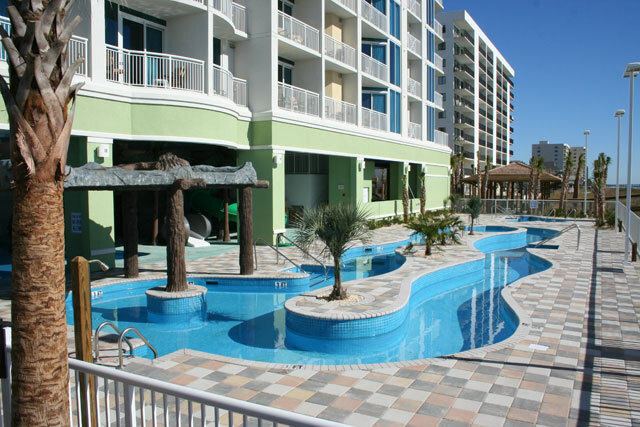 Wyndham Resorts Towers on the Grove 1 BR Oceanfront 7 Nights July 18 - July 25 gallery