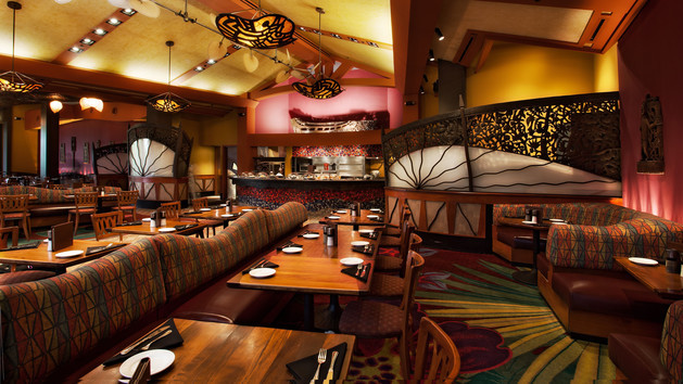 DISNEY'S POLYNESIAN VILLAS DELUXE STUDIO RENTAL PLANNING gallery