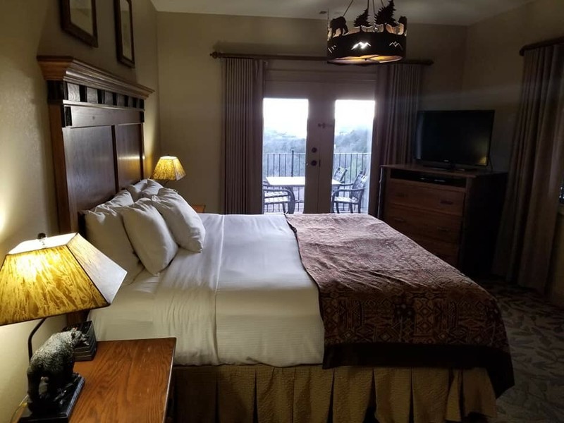 NOV 28-12/2 (5d/4n)Big Cedar Wilderness 2BR Lodge sleeps up to 8 gallery