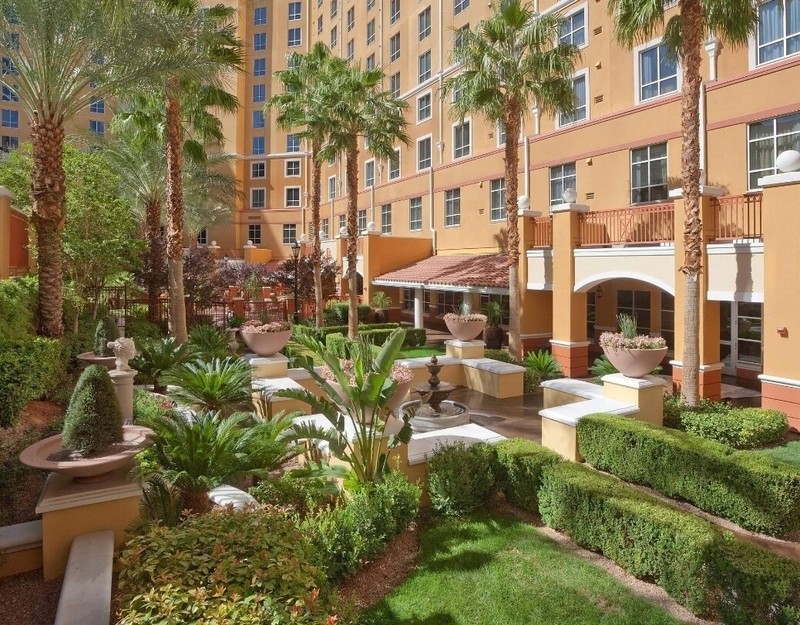 Wyndham Grand Desert Vacation Las Vegas Hotel Resort Villas ANY 3 Night 2022 3BR