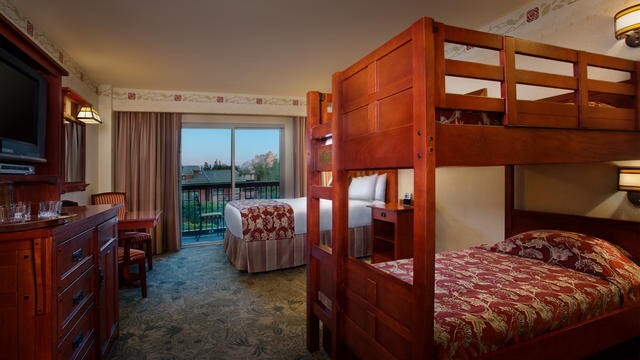 Disney's Grand Californian Hotel Villas Disneyland ANY 4 Nights ANY YEAR 3 BR gallery
