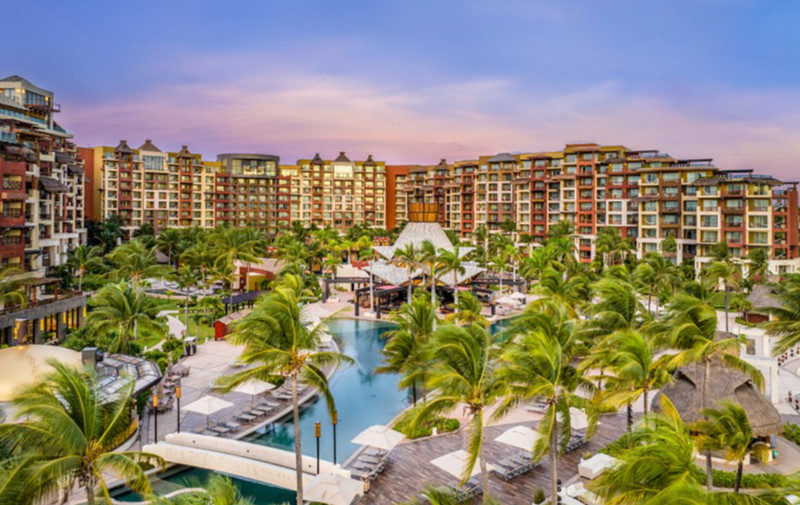 Villa del Palmar ~ Cancun, MX ~ Studio/Sleeps 2 ~ 7Nts Weekly Rentals 2026 gallery