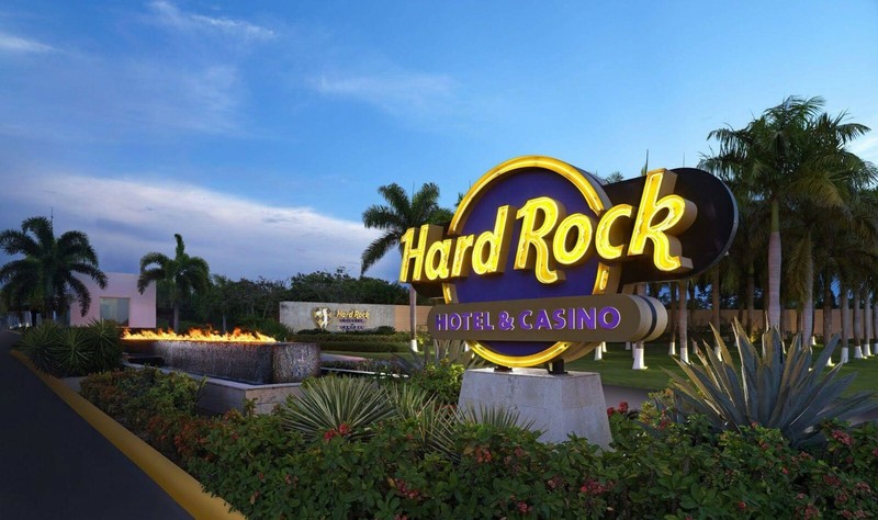 All Inclusive Mexico/Dominican Republic UNICO 20 87 Hotel or HARD ROCK Hotel.
