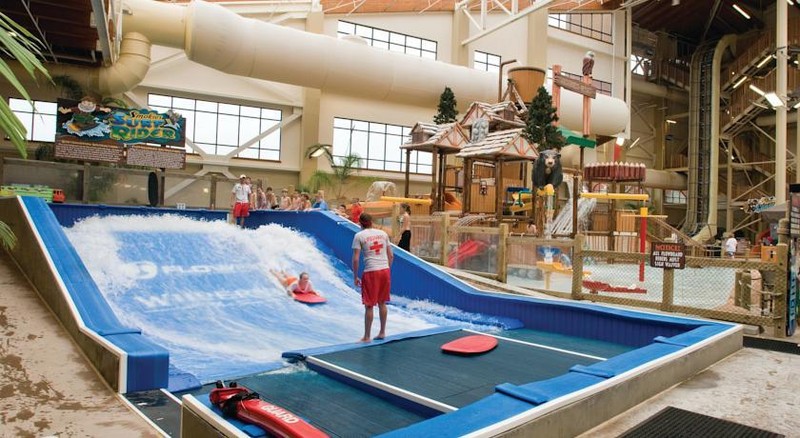 Wyndham Great Smokies Lodge. 3BR Deluxe 4/24 - 4/26 2 Nights gallery