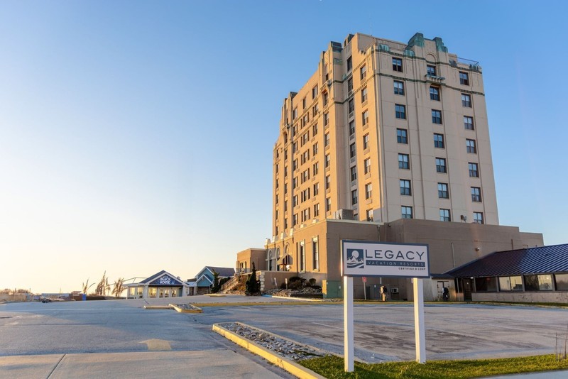 Legacy Vacation Club~Brigantine, NJ~Studio/Sleeps 2~7Nts Weekly Rental 2025/26