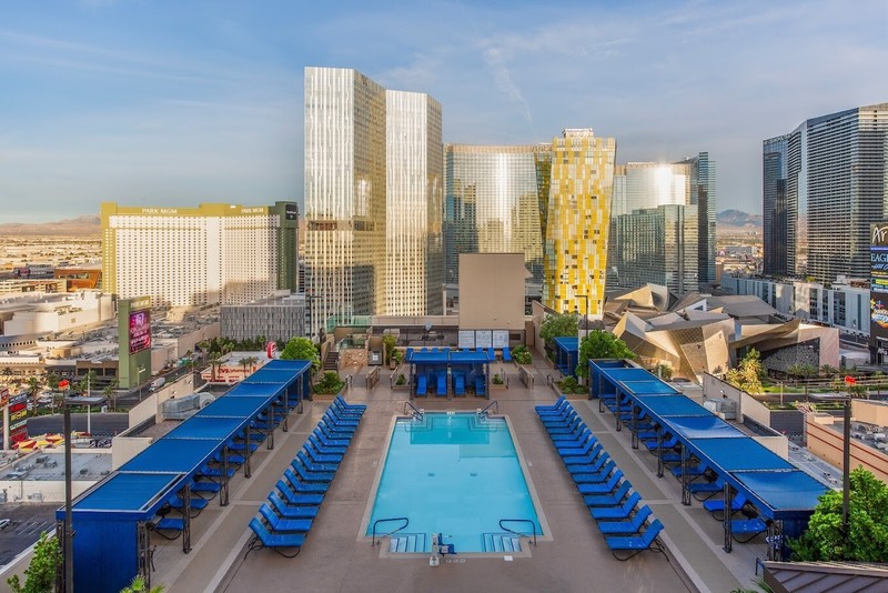 Polo Towers Villas - Hilton Vacation Club, Las Vegas, NV gallery