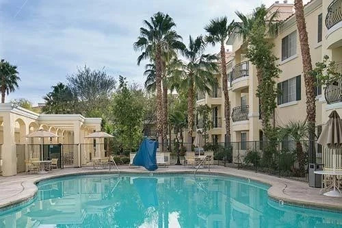 Sept 3-10~Club De Soleil Resort~Vegas~1BR Condos~ Studio with kitchen 7Nts gallery