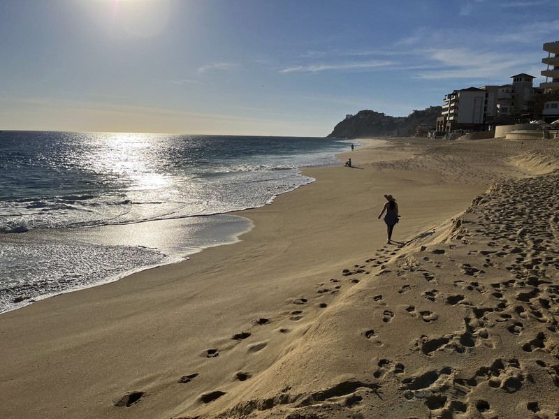 One week stay in a studio at Grand Solmar at Lands End Resort, Cabo San Lucas