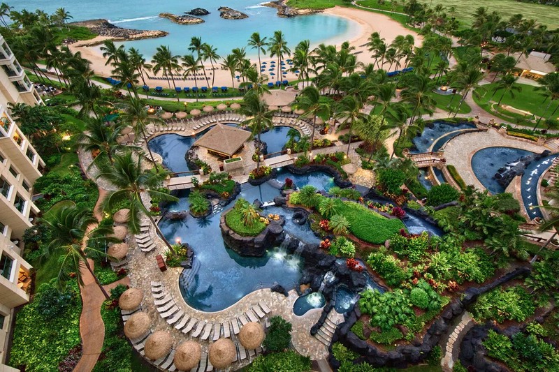 Marriott’s Ko Olina Beach Club Resort Kapolei Oahu 2 BR 3 Nights ANY YEAR