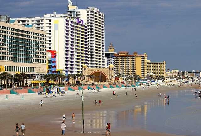WYNDHAM OCEAN WALK DAYTONA BEACH, 2BR DELUXE 1237 SQ FT SLEEPS 8, 5 NIGHTS 5/2-7 gallery