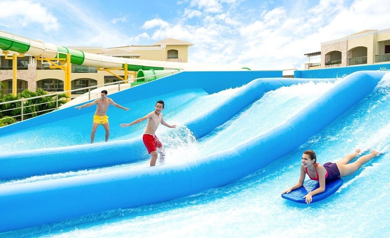 THE GRAND AT MOON PALACE FREE PERKS & KIDS STAY FREE! LUXURY RESORT SAVE!!! gallery