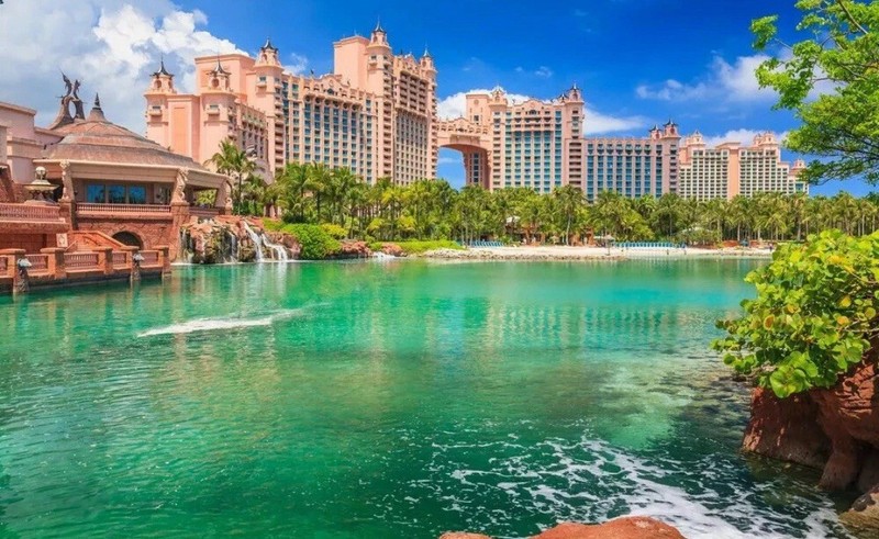 Harborside at Atlantis VACATION RENTAL 1 BR DELUXE SLEEPS 4 ~ 7/25/26-8/1/26