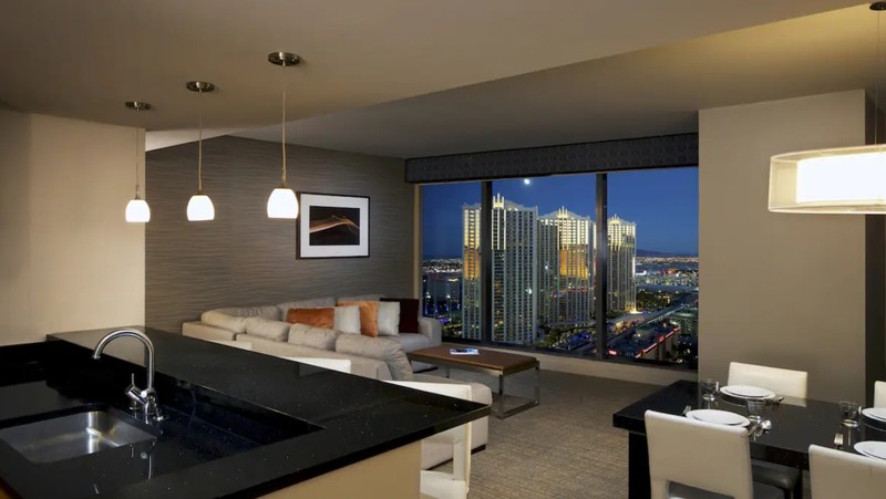 Hilton Elara Las Vegas 4BR PENTHOUSE 3 NIGHTS 2024 better than Hyatt Wyndham gallery