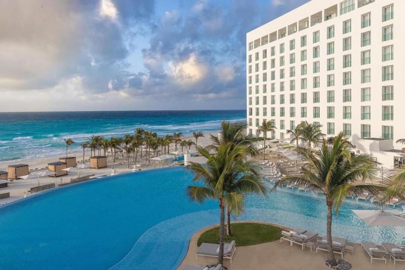 Le BLANC PALACE CANCUN DIAMOND VIP ELITE ALL INCLUSIVE ADULTS ONLY 18+ RESORT gallery