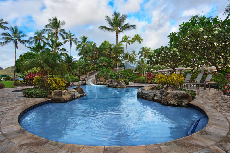 Marriott Kauai Beach Club Hawaii Resort STUDIO VILLA 5 Nights ANY YEAR Hotel gallery