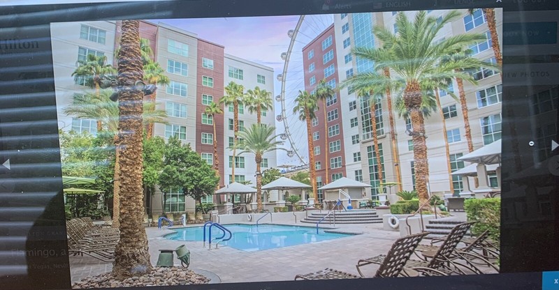 Las Vegas Grand Hilton Vacation Rental (GHV)