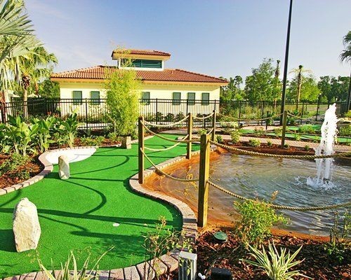 HOLIDAY INN CLUB VACATIONS AT ORANGE LAKE RESORT WEST VILLAGE - NEW YEAR'S WEEK gallery