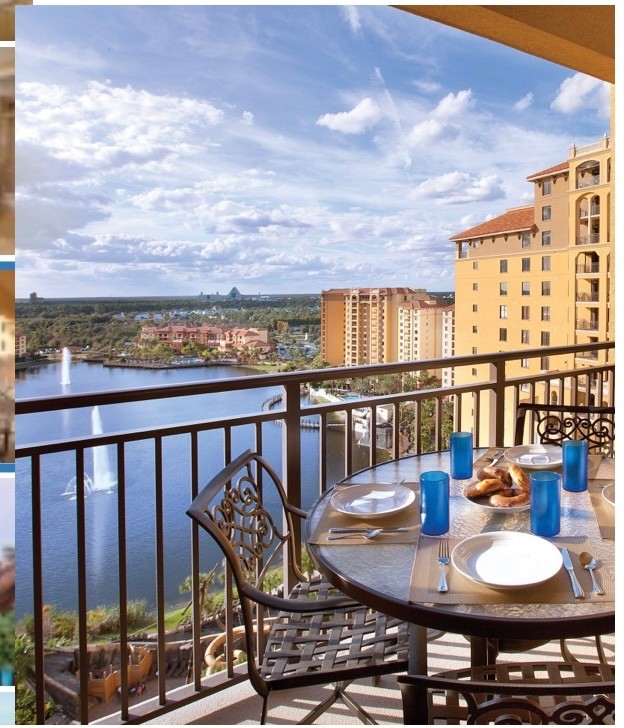 7nights @ Club Wyndham Bonnet Creek Lake Buena Vista Florida 1 BR July 10 - 17 gallery