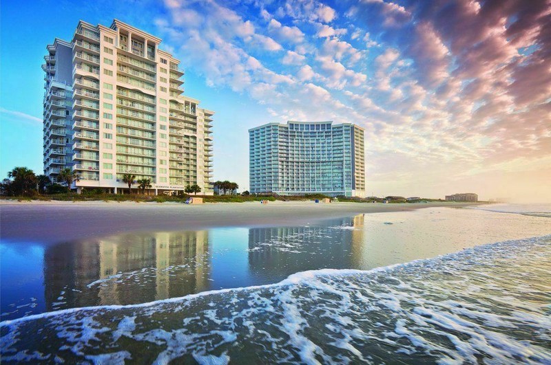 Myrtle Beach Wyndham SeaWatch Plantation, SC 3 Bedroom, August 22 to 29, 7nt