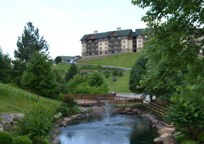 Sevierville, TN,Wyndham Smoky Mountains, 3 Bedroom Deluxe, 8-11 May ENDS 4/23