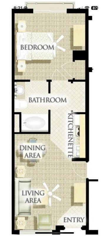 Harborside at Atlantis VACATION RENTAL 1 BR DELUXE SLEEPS 4 ~ 7/25/26-8/1/26 gallery