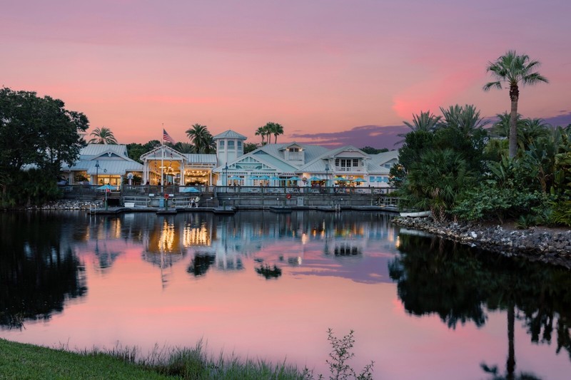 Disney’s Old Key West Resort