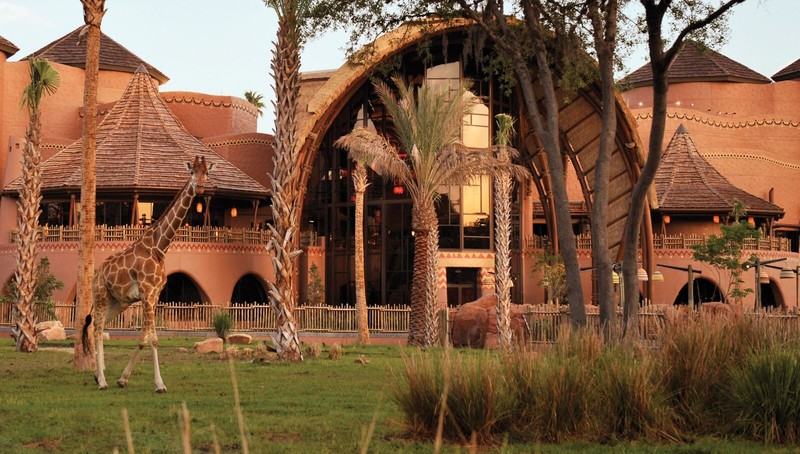 Disney Animal Kingdom Villas Kidani Village Hotel ANY 2 Nights ANY YEAR 2 BR