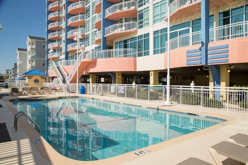 July 2 to July 5, Prince Resort, North Myrtle B, 1 BD Oceanfront, Sleeps 4! gallery