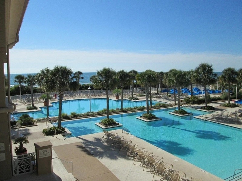 Marriott OceanWatch Myrtle Beach OceanFront 2BR 2BA Villa July 11-18 2026 7 Nite gallery