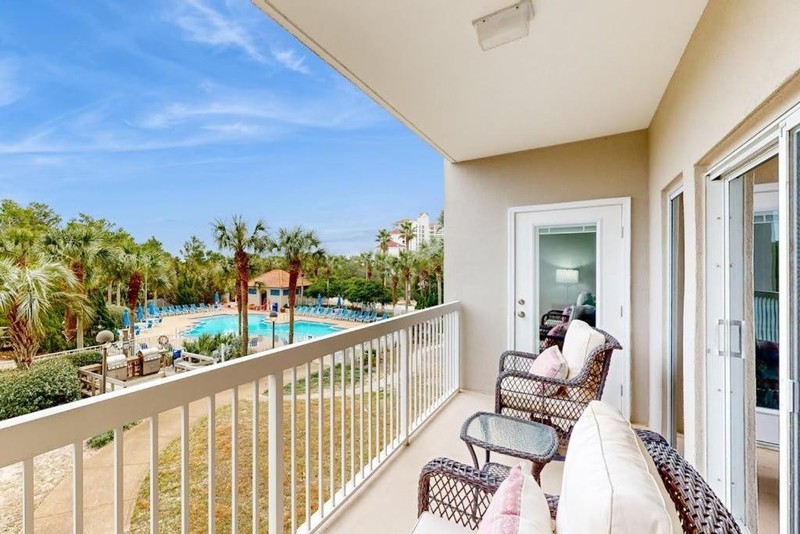 Sept 3 thru 6 | Destin FL Condo Rental – 2BR/2BA |Walk to Beach