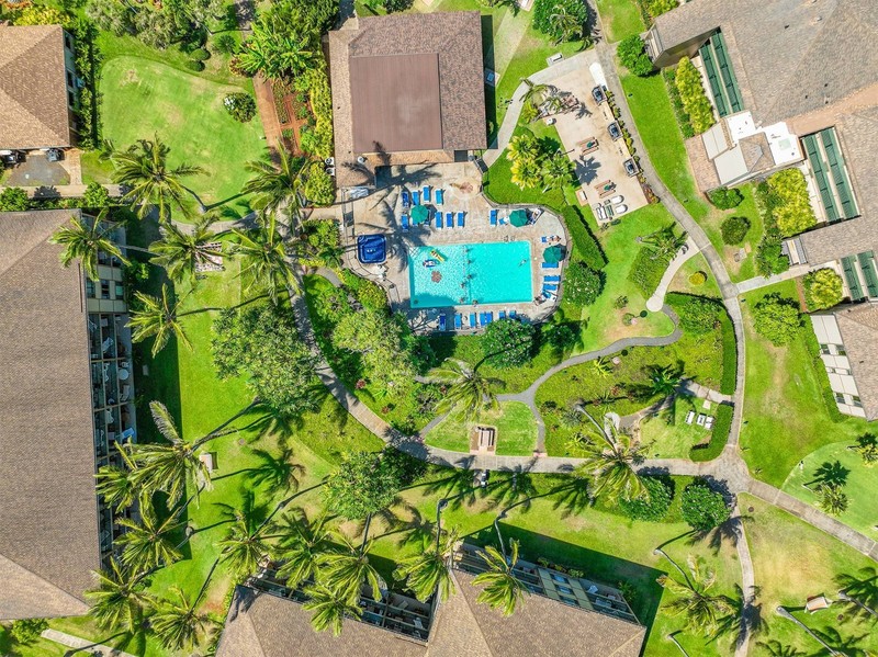 Pono Kai, Kauai, Hawaii 5/27 - 6/3 1 Bedroom Ocean Front. Top Story - End Unit gallery