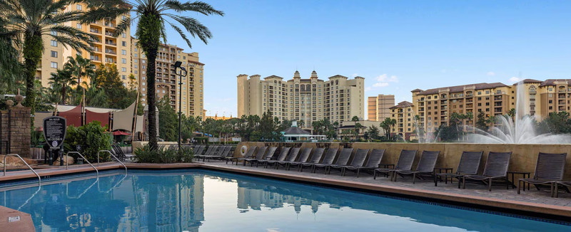 Club Wyndham Bonnet Creek Orlando, FL | 3 BR Pres. | 2 NIGHTS | July 31-August2 gallery