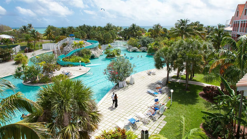 Bahamas Taino Beach Resort, 7-Night Stay , Jan 2026 , Sleeps 4, Beachfront gallery