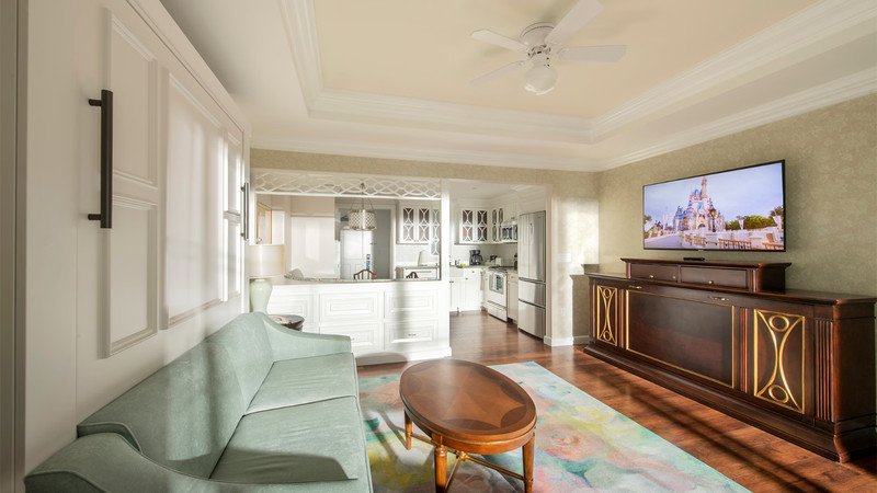 The Villas at Disney's Grand Floridian Resort Disney Vacation Club Points Rental gallery