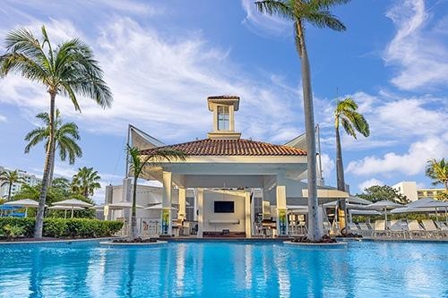 Marriott's Aruba Surf Club, Palm Beach, Aruba. Available April 25th - May 2nd gallery