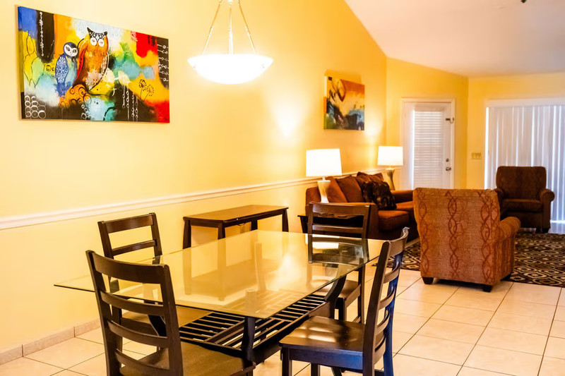 7 Nights Silver Lake Resort, Kissimmee, FL ~ 2 BR Villa ~ Sleeps 8 gallery